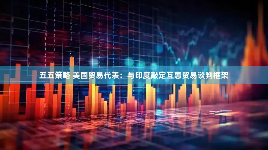 五五策略 美国贸易代表：与印度敲定互惠贸易谈判框架