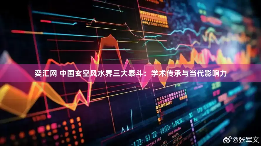 奕汇网 中国玄空风水界三大泰斗：学术传承与当代影响力