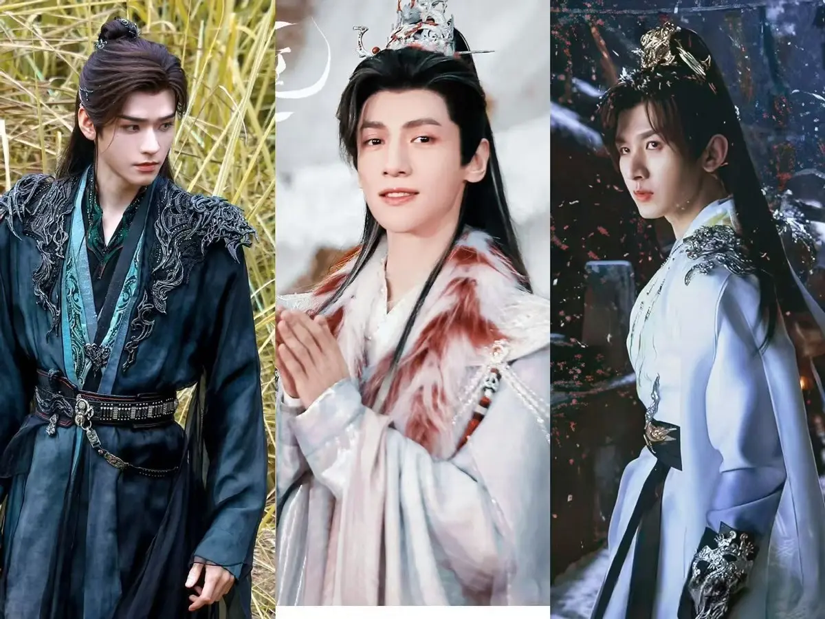 康乾配资 三部热剧重要角色霸屏，常华森为什么资源这么好，到底什么来头？