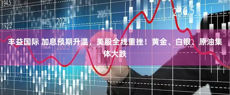 丰益国际 加息预期升温，美股全线重挫！黄金、白银、原油集体大跌